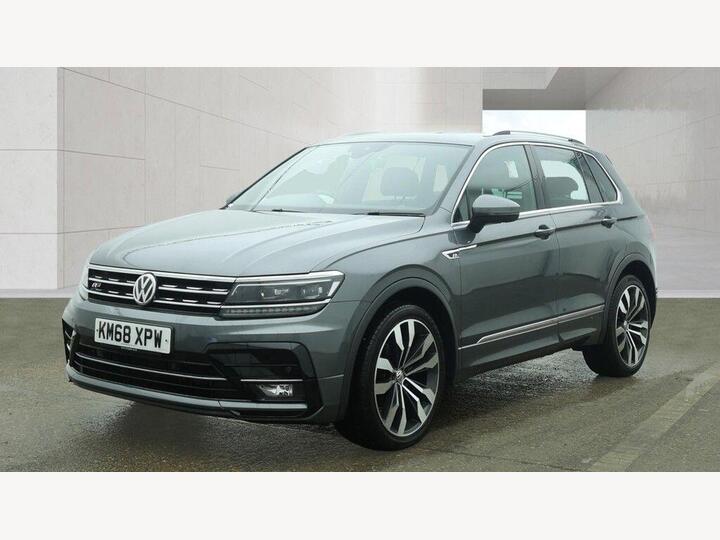 Volkswagen Tiguan 2.0 TDI R-Line DSG 4Motion Euro 6 (s/s) 5dr
