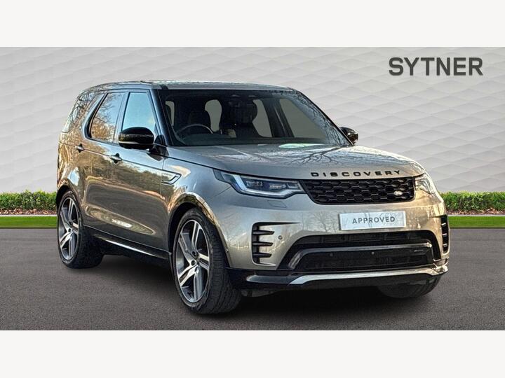 Land Rover DISCOVERY 3.0 D300 MHEV R-Dynamic HSE Auto 4WD Euro 6 (s/s) 5dr