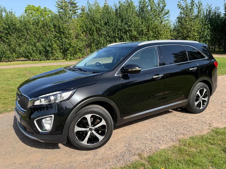Kia Sorento 2.2 CRDi KX-2 AWD Euro 6 (s/s) 5dr