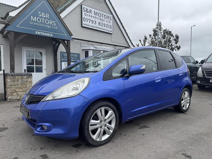 Honda Jazz 1.4 I-VTEC EX CVT Euro 5 5dr