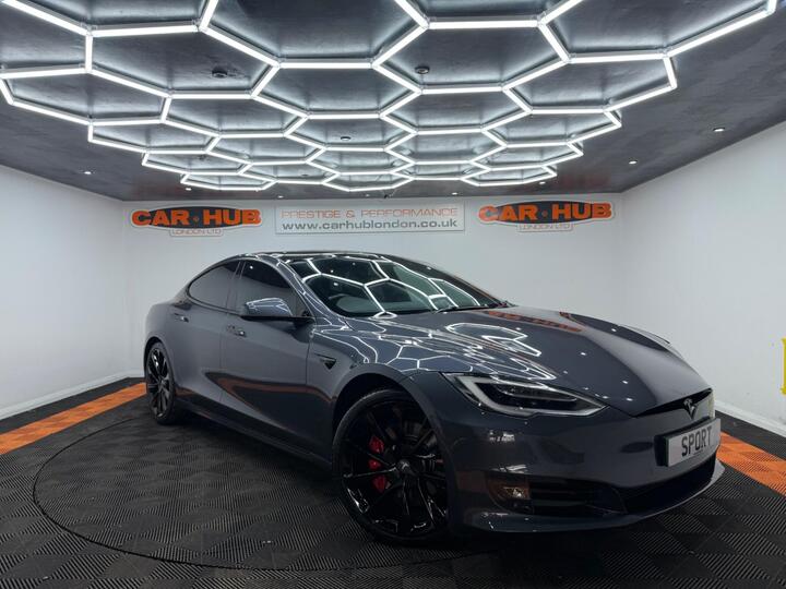 Tesla Model S P100DL (Dual Motor) Auto 4WD 5dr (Ludicrous)