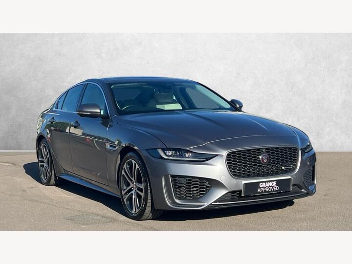 Jaguar XE 2.0 P250i R-Dynamic SE Auto Euro 6 (s/s) 4dr