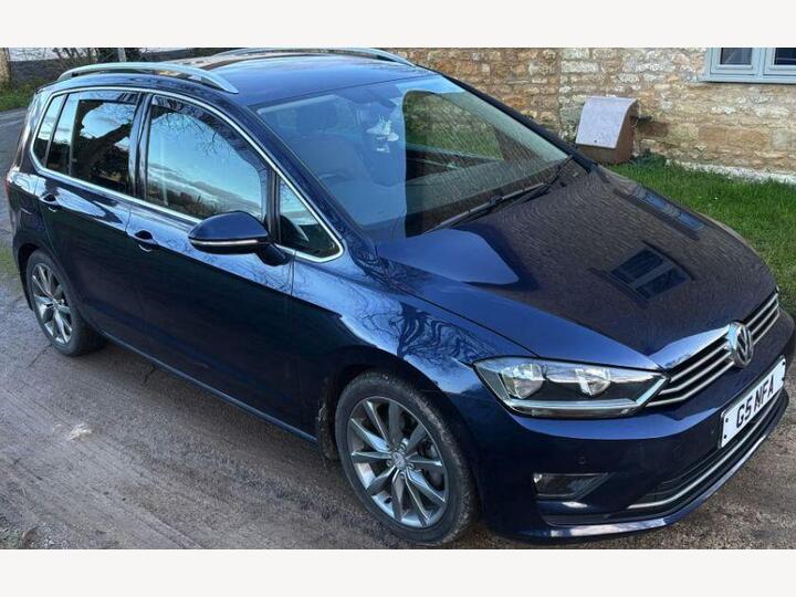 Volkswagen GOLF SV 2.0 TDI BlueMotion Tech GT Euro 6 (s/s) 5dr