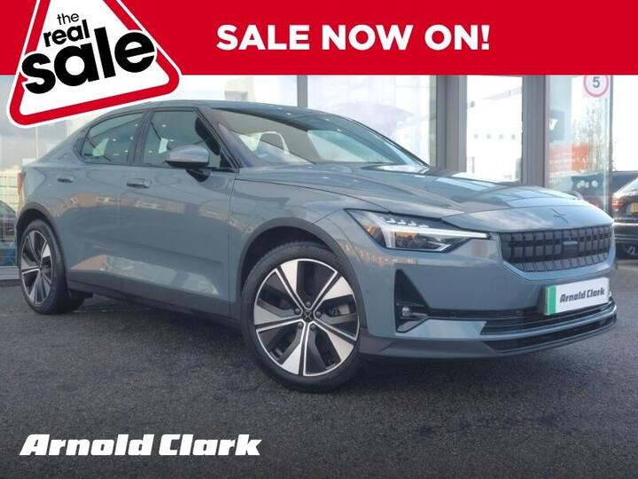 Polestar Polestar 2 Single Motor 78kWh Long Range Fastback Auto FWD 5dr