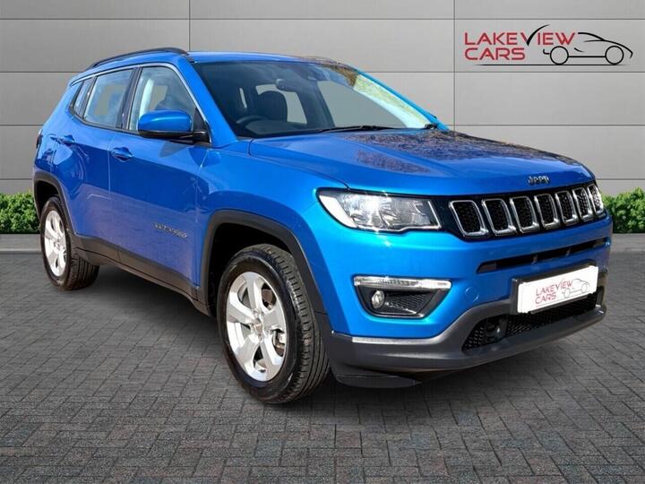 Jeep COMPASS 1.4T MultiAirII Longitude Euro 6 (s/s) 5dr