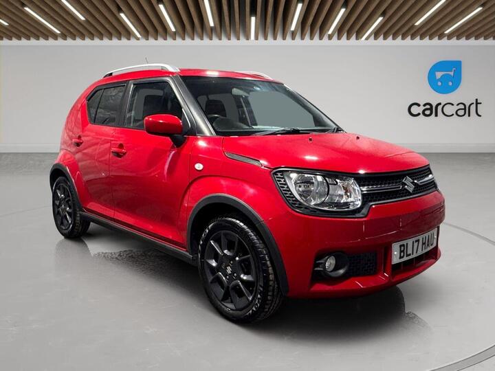 Suzuki IGNIS 1.2 Dualjet SZ-T Euro 6 5dr