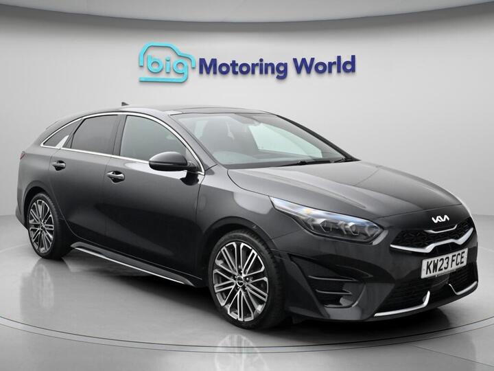 Kia ProCeed 1.5 T-GDi GT-Line S Shooting Brake DCT Euro 6 (s/s) 5dr