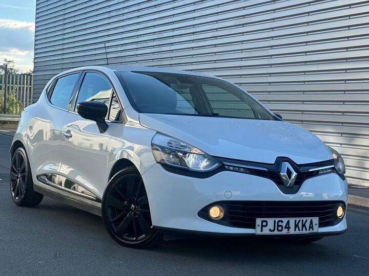 Renault Clio 1.5 DCi Dynamique S MediaNav Euro 5 (s/s) 5dr