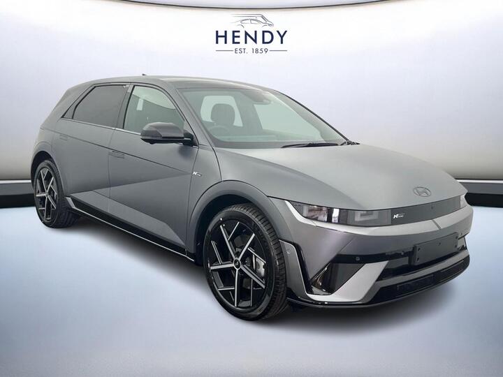 Hyundai IONIQ 5 84kWh N Line S Auto AWD 5dr
