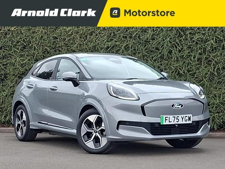 Ford Puma Gen-E Standard Range 43kWh Select Auto 5dr