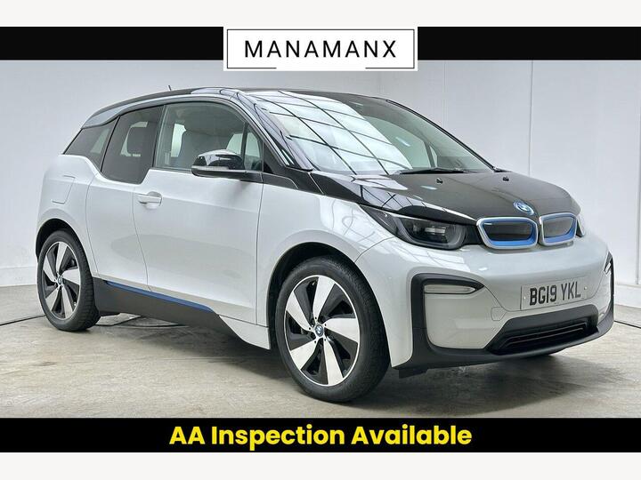 BMW I3 42.2kWh Auto 5dr