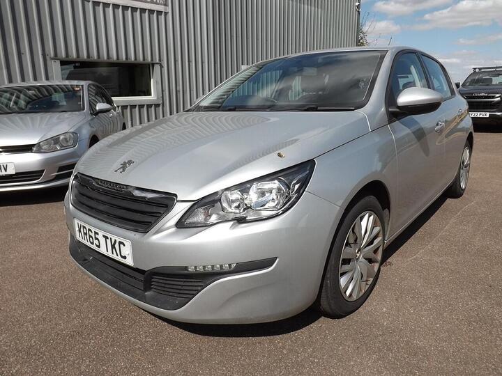 Peugeot 308 BlueHDi Access Hatchback 1.6 Manual Diesel