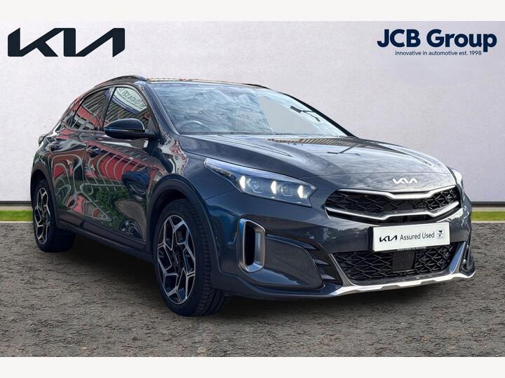 Kia XCeed 1.0 T-GDi MHEV GT-Line DCT Euro 6 (s/s) 5dr