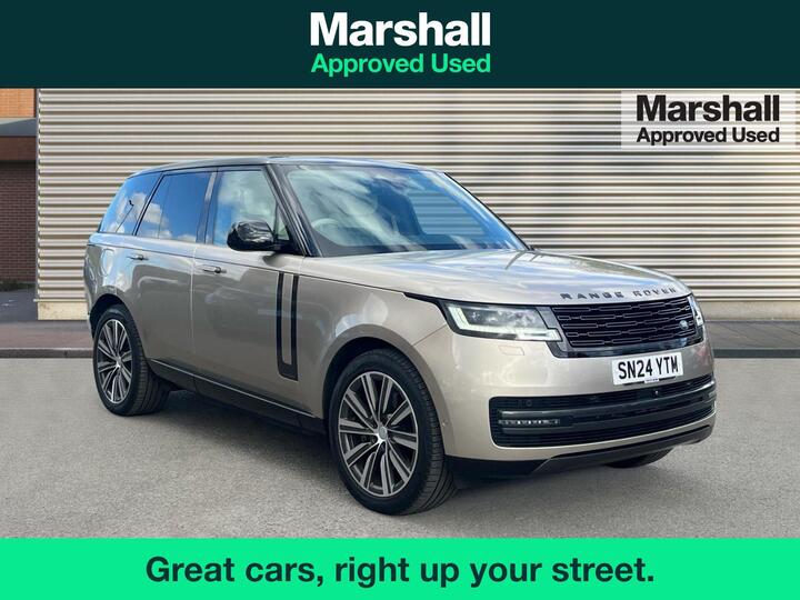 Land Rover Range Rover 3.0 P550e 38.2kWh Autobiography Auto 4WD Euro 6 (s/s) 5dr