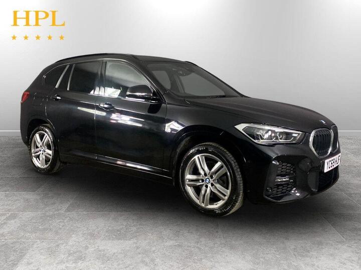 BMW X1 2.0 20i M Sport Auto XDrive Euro 6 (s/s) 5dr