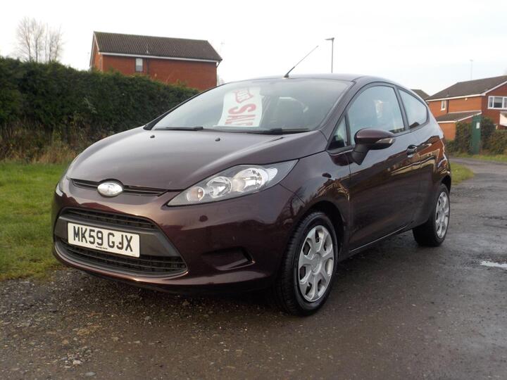 Ford Fiesta 1.25 Style + 3dr