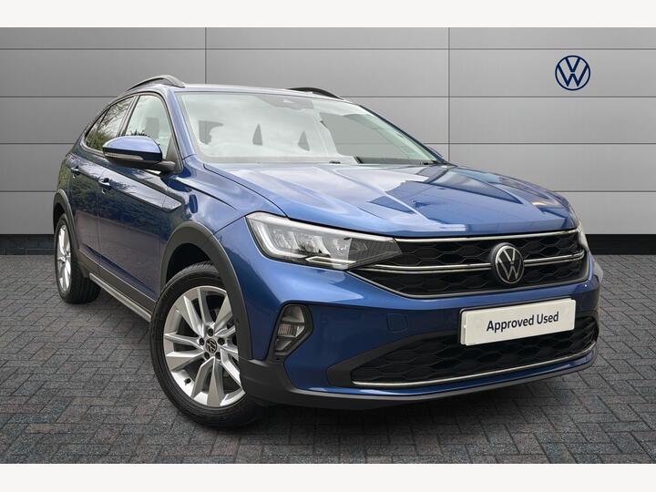 Volkswagen Taigo 1.0 TSI Life Euro 6 (s/s) 5dr