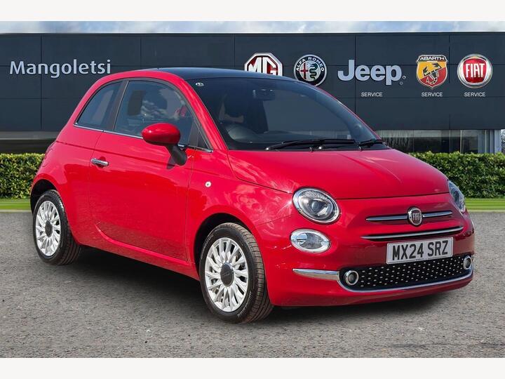 Fiat 500 1.0 MHEV Euro 6 (s/s) 3dr