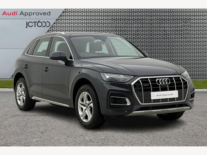 Audi Q5 2.0 TFSI 45 Sport S Tronic Quattro Euro 6 (s/s) 5dr