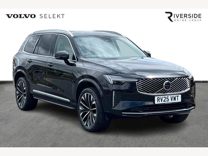 Volvo XC90 2.0 B5 MHEV Ultra Bright Auto 4WD Euro 6 (s/s) 5dr
