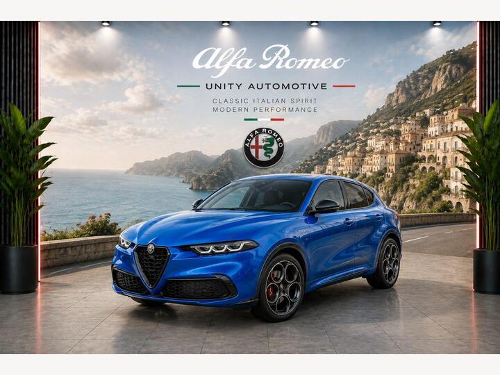 Alfa Romeo Stelvio 2.0T Veloce Auto Q4 AWD Euro 6 (s/s) 5dr