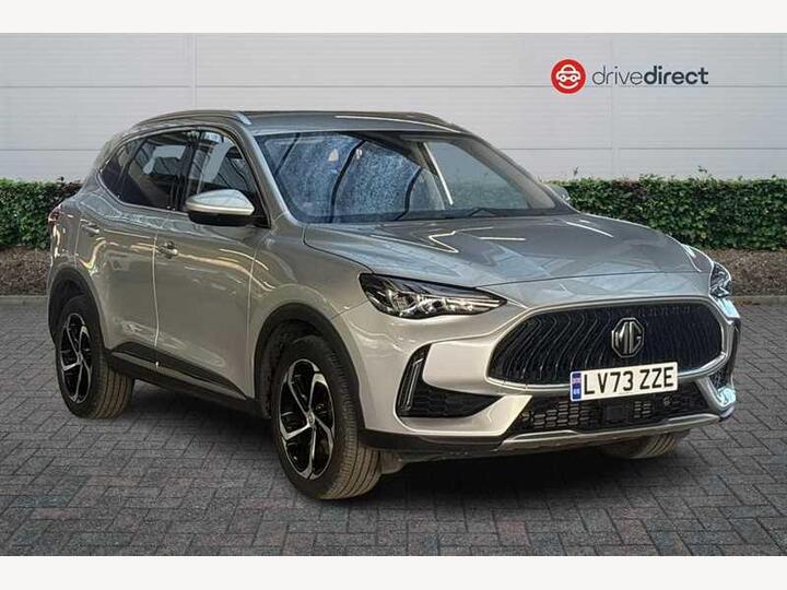 MG MG HS 1.5 T-GDI Trophy DCT Euro 6 (s/s) 5dr