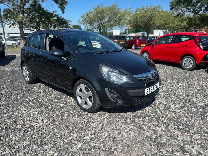 Vauxhall Corsa 1.4 16V SXi Euro 5 5dr (A/C)