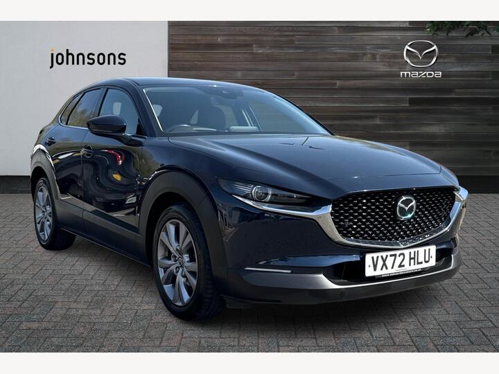 Mazda CX-30 2.0 E-SKYACTIV G MHEV GT Sport Auto Euro 6 (s/s) 5dr