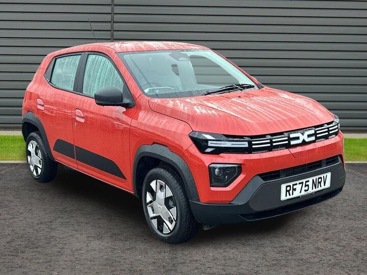 Dacia Spring 45 26.8kWh Expression Auto 5dr