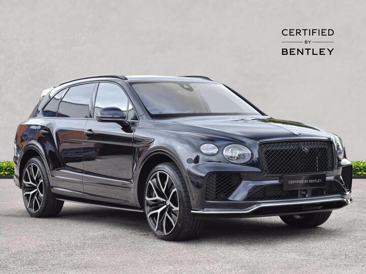 Bentley Bentayga Speed V8 4.0 V8 Speed Auto 4WD Euro 6 (s/s) 5dr