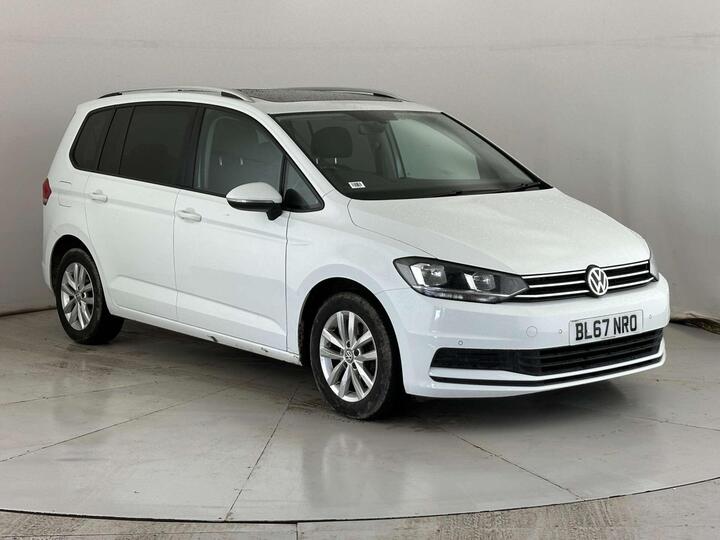 Volkswagen TOURAN 1.6 TDI SE Family Euro 6 (s/s) 5dr Volkswagen TOURAN 1.6 TDI SE Family Euro 6 (s/s) 5dr