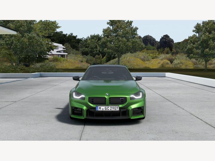 BMW M2 3.0 BiTurbo Steptronic Euro 6 (s/s) 2dr