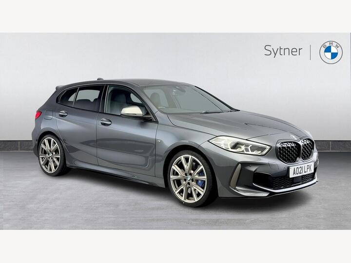 BMW 1 Series 2.0 M135i Auto XDrive Euro 6 (s/s) 5dr