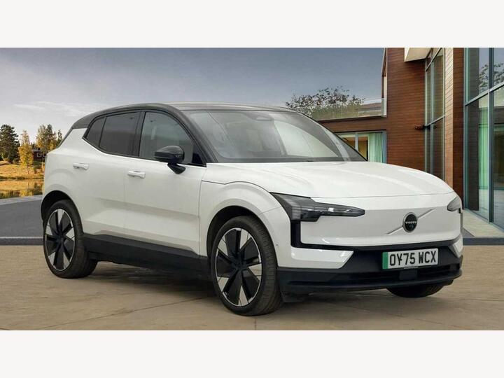 Volvo EX30 Twin Performance 69kWh Ultra Auto AWD 5dr