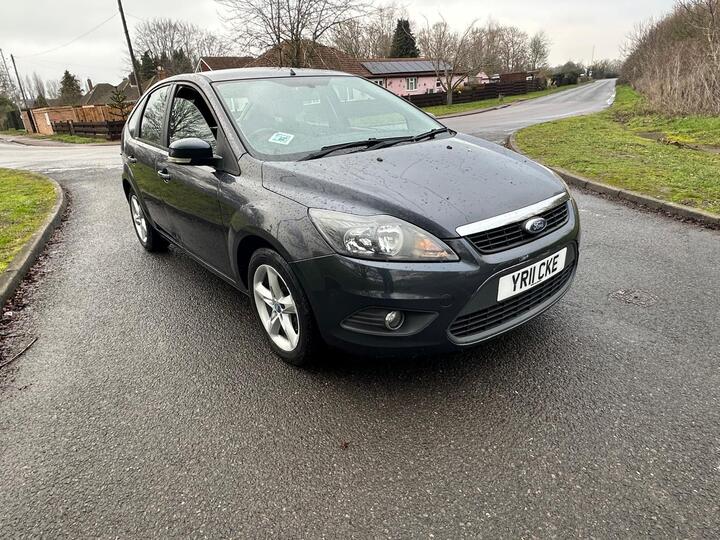 Ford Focus 1.8 Zetec 5dr