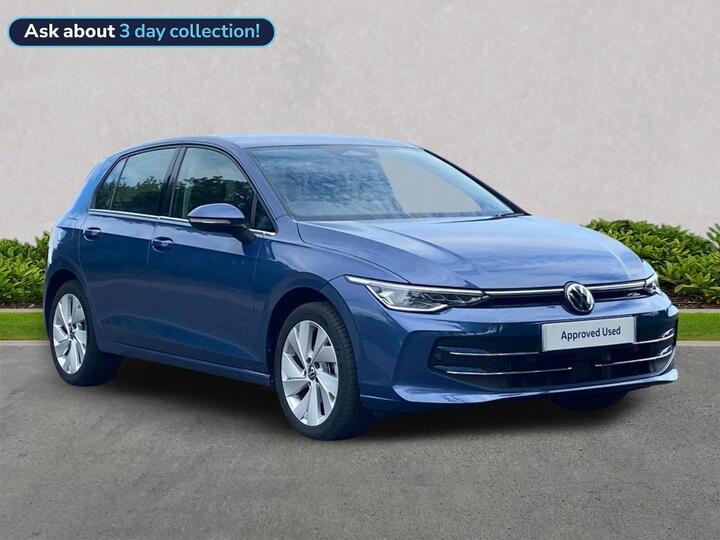 Volkswagen GOLF 1.5 ETSI MHEV Style DSG Euro 6 (s/s) 5dr
