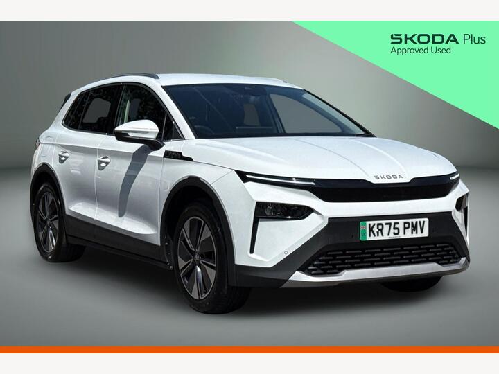 Skoda Elroq 82kWh 85 Edition Auto 5dr