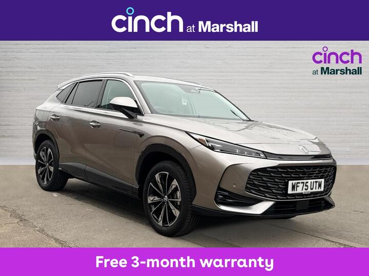 MG MG HS 1.5 Hybrid+ Trophy Auto Euro 6 (s/s) 5dr