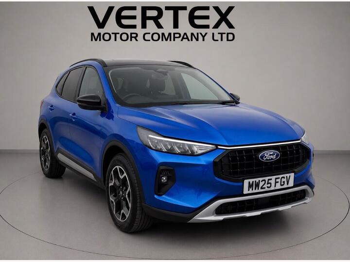 Ford Kuga 2.5 Duratec 14.4kWh Active CVT Euro 6 (s/s) 5dr