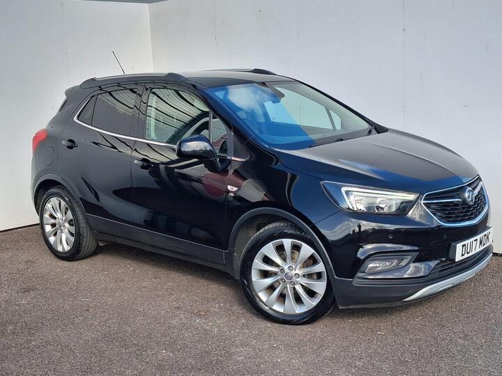 Vauxhall Mokka X 1.6 CDTi Elite Auto Euro 6 5dr