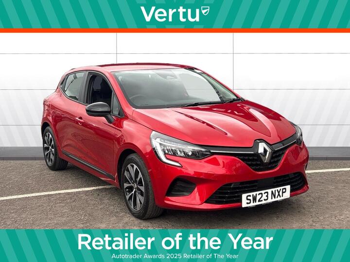 Renault Clio 1.0 TCe Evolution Euro 6 (s/s) 5dr
