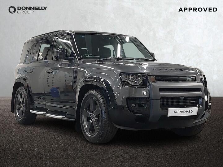 Land Rover Defender 2.0 P300 X-Dynamic HSE Auto 4WD Euro 6 (s/s) 5dr