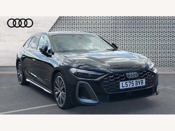 Audi A5 Avant 2.0 TFSI S Line S Tronic Euro 6 (s/s) 5dr