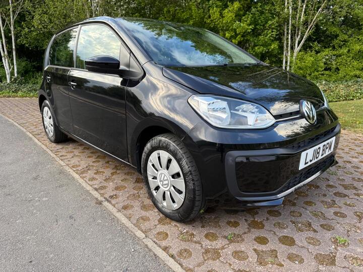 Volkswagen Up! Hatchback 5dr Petrol ASG Euro 6