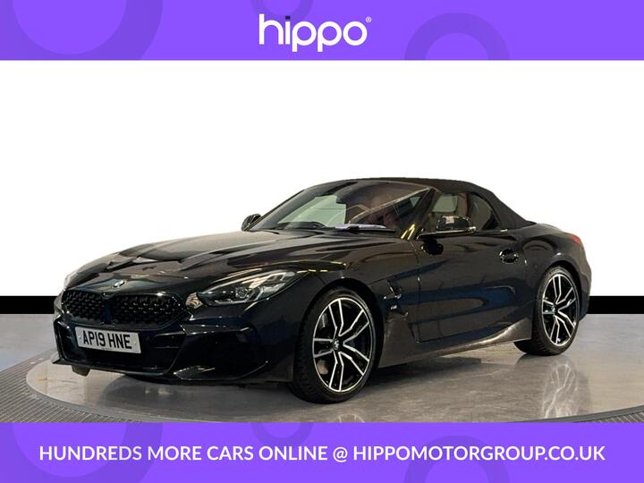 BMW Z4 2.0 30i M Sport Auto SDrive Euro 6 (s/s) 2dr