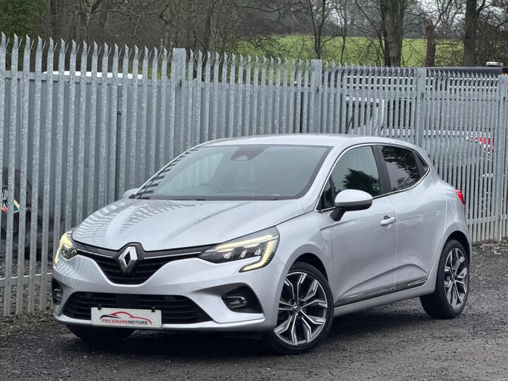 Renault Clio 1.0 TCe S Edition Euro 6 (s/s) 5dr