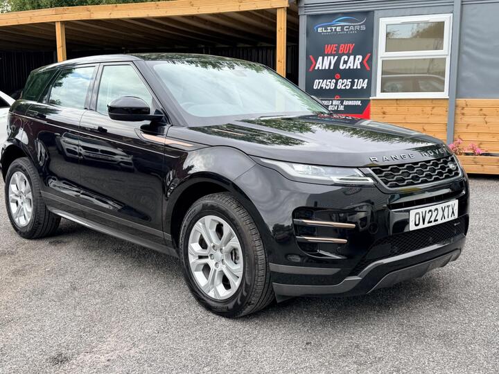 Land Rover Range Rover Evoque 2.0 D200 MHEV R-Dynamic SE Auto 4WD Euro 6 (s/s) 5dr