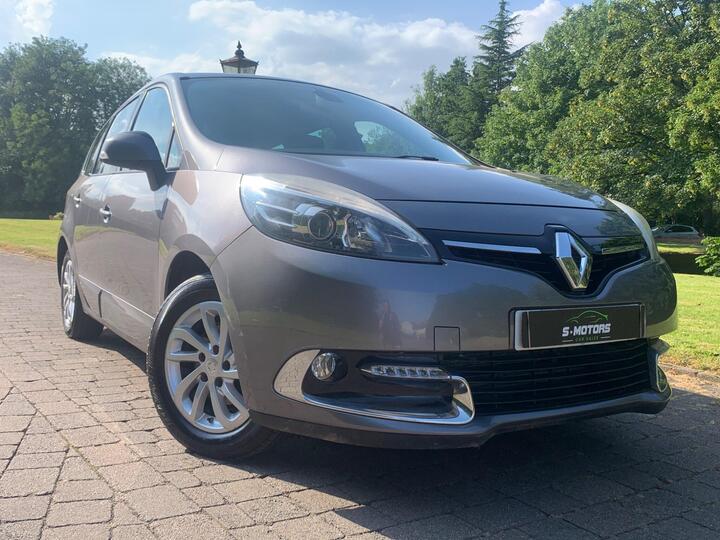 Renault Grand Scenic 1.5 DCi ENERGY Dynamique TomTom Euro 5 (s/s) 5dr