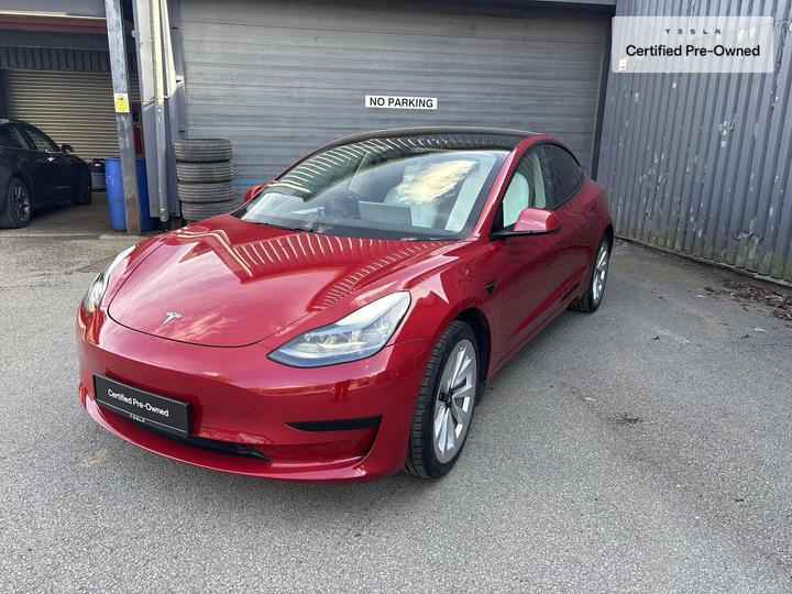 Tesla Model 3 Auto RWD 4dr
