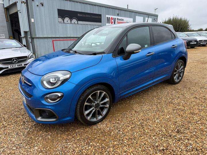 Fiat 500X 1.0 FireFly Turbo Sport Euro 6 (s/s) 5dr